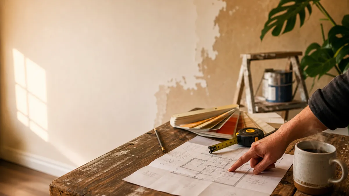 Gospi.fr maison et travaux : le guide pour rénover avec succès