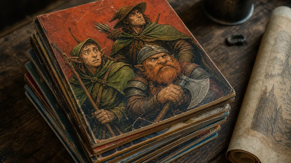 Le donjon de Naheulbeuk : combien de tomes en BD en 2026 ?