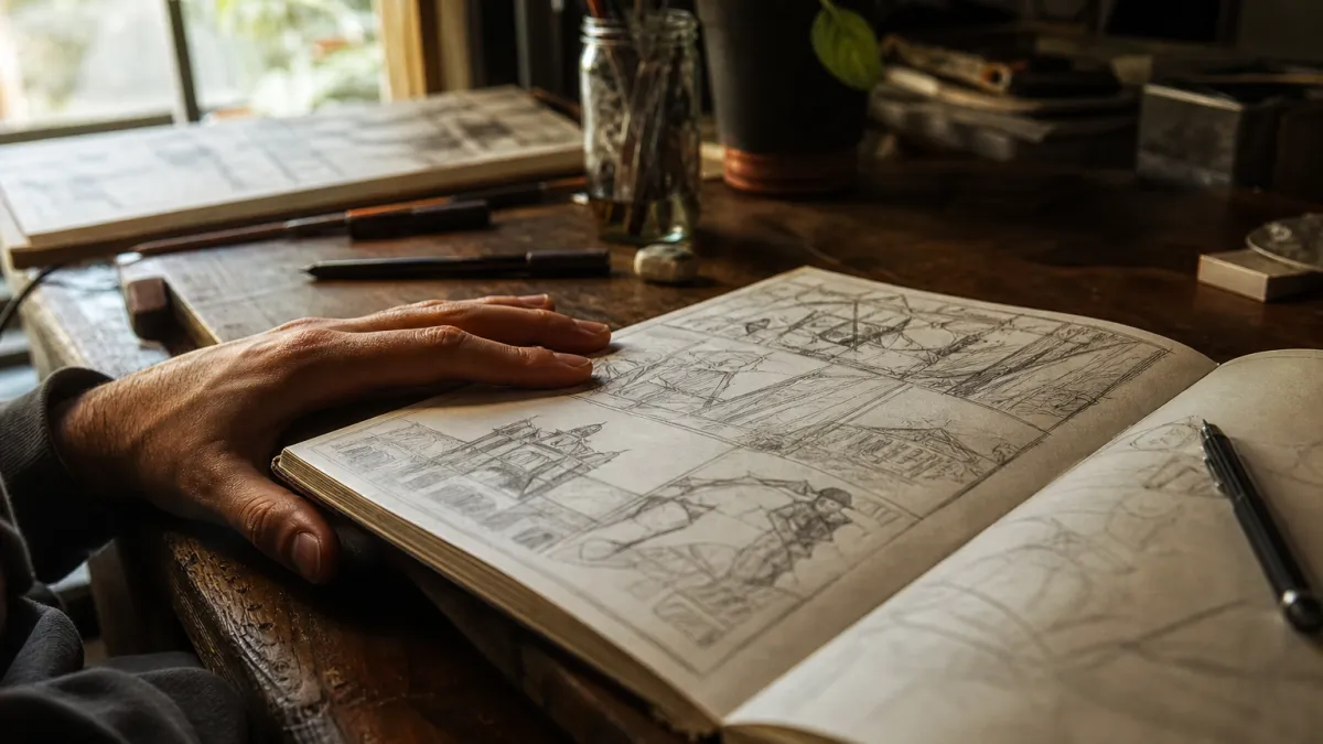 Comment fait-on une bd ? le guide complet pour se lancer