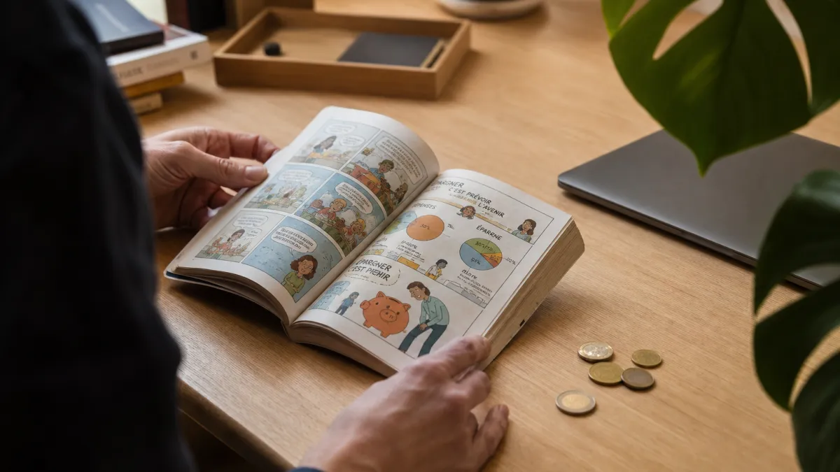 BD Riche pourquoi pas toi en PDF : le guide complet