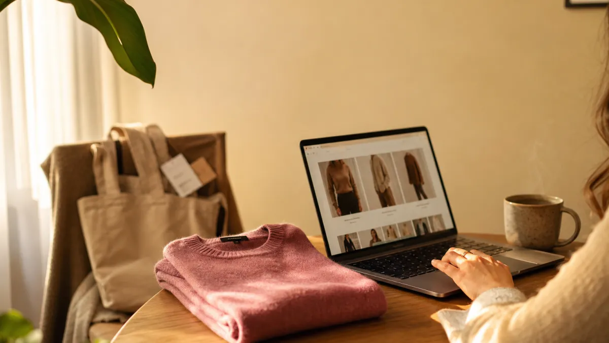 E-habillement : tout savoir sur l'achat de vêtements en ligne
